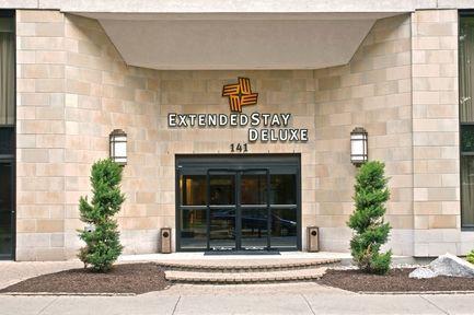 Extended Stay Canada - Ottawa Exterior photo